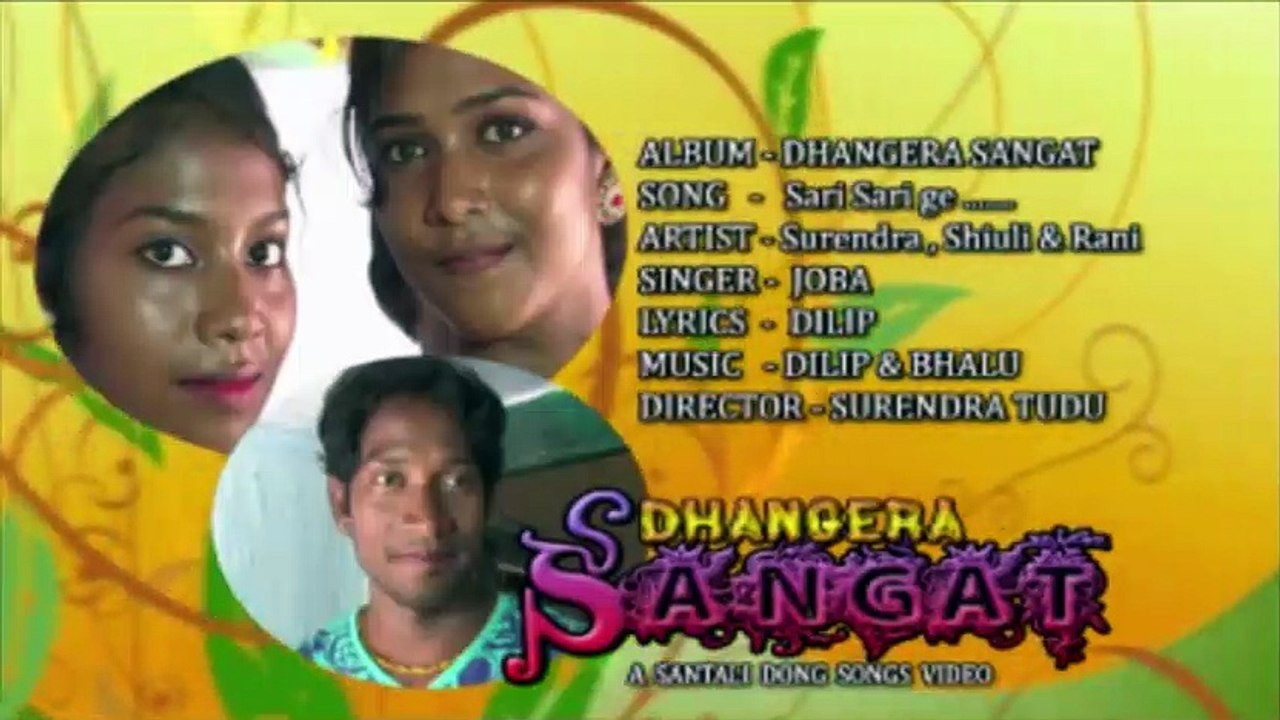 SARI_SARI_GE__NEW_SANTALI_VIDEO_SONG__SURENDRA_TUDI__RANI_DEOGAM__SHIULI_BASKEY_(480p)