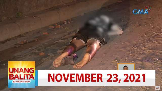Unang Balita sa Unang Hirit: November 23, 2021 [HD]