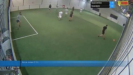 But de Jordan (7-11) - TEAM ORTHO Vs TEAM BMW - 22/11/21 21:00 - LIGUE 2 - Poitiers Game Parc