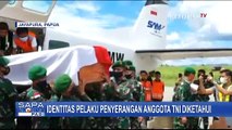 Pelaku Penyerangan 2 Anggota TNI Juga Terlibat Aksi Penembakan yang Tewaskan 4 Pekerja!