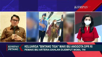 Arteria Dahlan Seret Pemaki Ibunya ke Jalur Hukum: Ngaku Bintang Tiga Itu Pengancaman