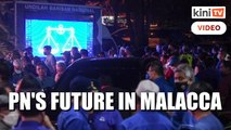 CM: BN leadership to decide PN's place in Malacca govt