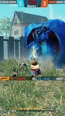 Custom room match I freefire I gameplay I PG