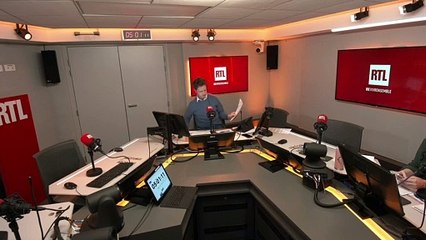 Le journal RTL de 5h du 23 novembre 2021