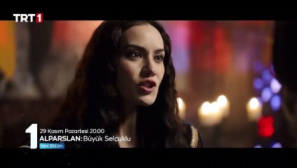 Alparslan: Büyük Selçuklu 4. Bölüm 1. Fragman