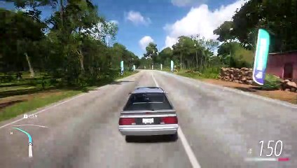 Mitsubishi Starion ESI-R - Forza Horizon 5