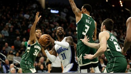 Game Recap: Bucks 123, Magic 92