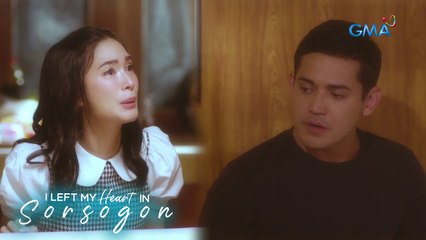 I Left My Heart in Sorsogon: Celeste chooses career over love | Episode 6