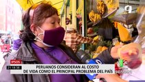 Ipsos: 37% de peruanos recupera su capacidad de gasto prepandemia