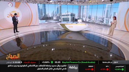 ...الى الاسواق من جديد . ونبدأ مع القارة ال...