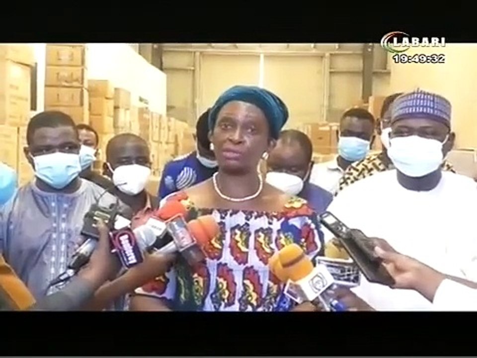 JT LABARI 21 NOVEMBRE 2021