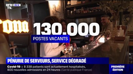 Au moins 130.000 postes sont encore à pourvoir dans la restauration