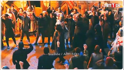 Ertugrul Angry  Mood Off  ( Remix ) - Alex And Rus - AHH Editz