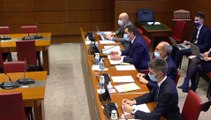 Commission des finances : Projet de loi de finances rectificative pour 2021 (nouvelle lecture) - Lundi 22 novembre 2021