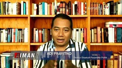 Endgame Jagoan Survei Capres 2024! (4) - AIMAN