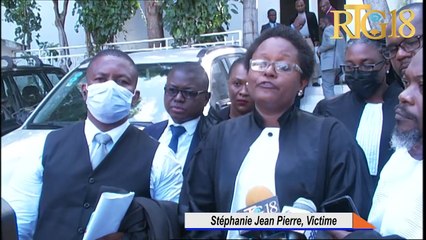 Kou dapèl voye odyans ki opoze pastè Armel Lafleur ak Stéphanie Jean Pierre pou 8 jou