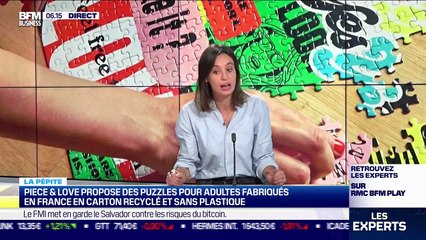 La pépite : Piece & Love propose des puzzles pour adultes - 23/11