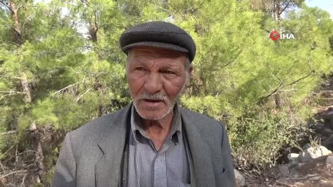 Yörük kızı Müslüme'nin dedesi tutuklandı