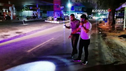 Pelaku Tabrak Mati di Sumenep Modifikasi Barang Bukti