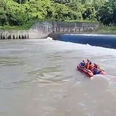 Dua Korban Tenggelam di Irigasi Batang Alai Ditemukan
