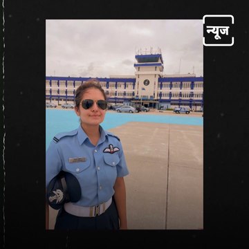 Lets Know About Women Fighter Pilot Mawya Sudan