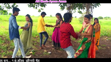 नवरा पाहिजे नवरा | Navara Pahije Navara | Bayko Pahije Bayko | Female Version| Ahirani Song | Nawara