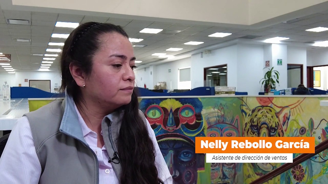 SIMI TRABAJANDO PARA USTED | Nelly Rebollo