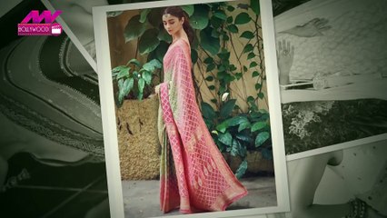 सेक्सी ब्लाउज़ में आलिया दिखीं बेहद बोल्ड, लोगों ने किया ट्रोल