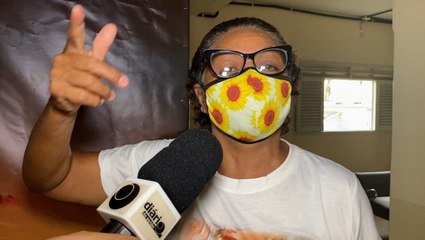 Após ser agredida por vizinho, idosa tenta devolver apartamento, mas denuncia mau atendimento