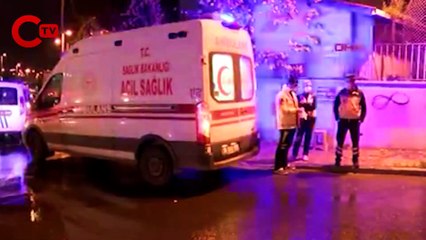 Ataşehir'de bir fırında patlama: 1 yaralı