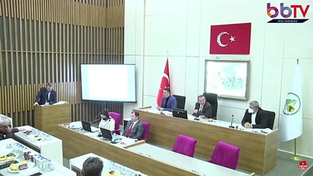 Belediye meclisinde Şahin K tartışması: Şahin K'ya konu nereden geldi ya?