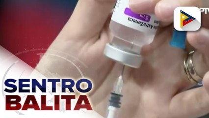 Nasa 1-K mga senior citizen at immunocompromised, target mabigyan ng booster shot sa San Juan City ngayong araw; Mga tuturukan, malayang makakapili ng brand para sa booster shot