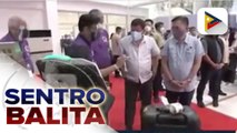 DUTERTE LEGACY: Seaport at Airport Development projects sa GenSan, binisita ni Pres. Duterte