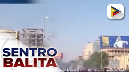 Sudan PM Abdalla Hamdok, ibinalik ng militar sa pwesto