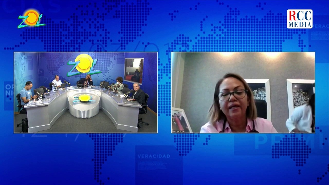 Dra. Evangelina Soler: "todos debemos vacunarnos contra la Influenza"