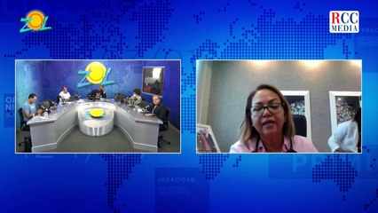 Dra. Evangelina Soler: "todos debemos vacunarnos contra la Influenza"