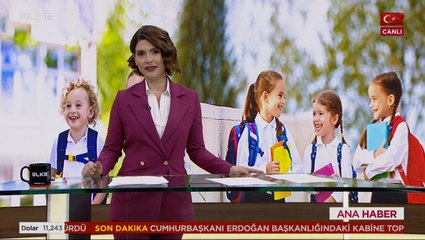 Ülke Ana Haber - 22 Kasım 2021