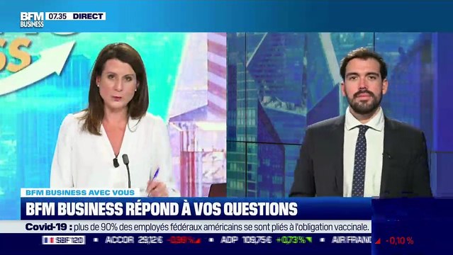 BFM Business avec vous : Une entreprise donne une mission de deux semaines au statut d'indépendant qui pourrait déboucher sur un CDI, est-ce légal ? - 23/11