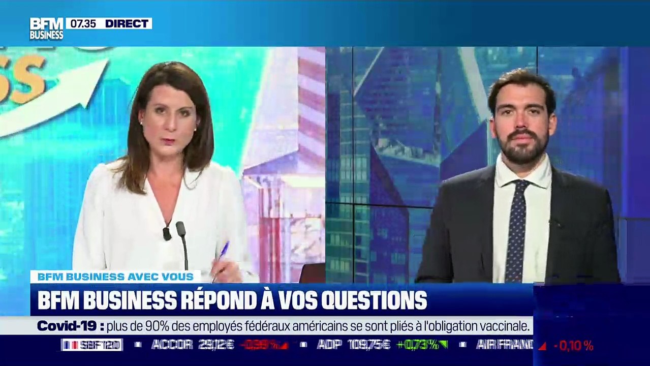 BFM Business avec vous : Une entreprise donne une mission de deux semaines au statut d'indépendant qui pourrait déboucher sur un CDI, est-ce légal ? - 23/11