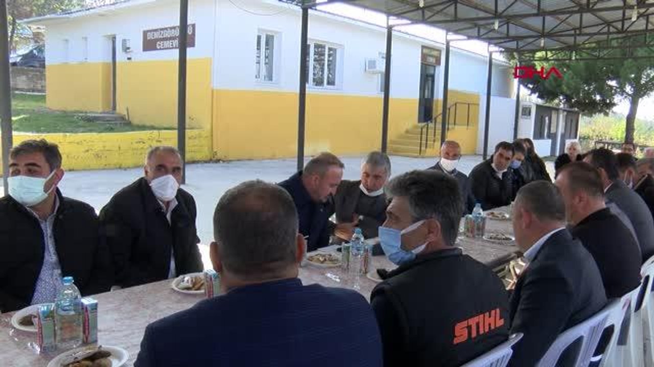 AK PARTİ'Lİ TURAN: MEVLANA DA, HACI BEKTAŞ-I VELİ DE, YUNUS EMRE DE BİZİM