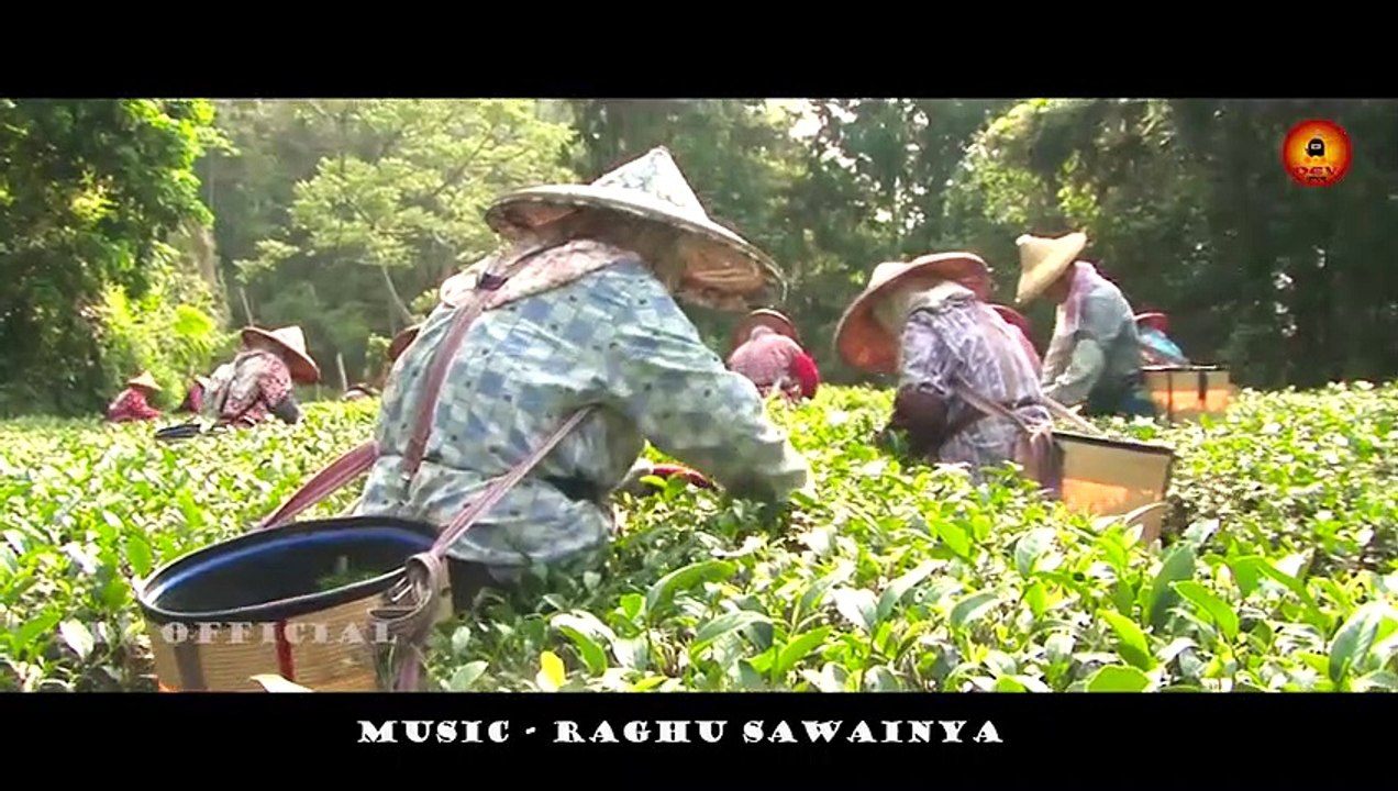 AASAM_DISOM_KURI_!!_New_Santali___Music_Video_!!_Marshal_&_Riya_!!_Dsir_!!_Rupali_Hansdah_!!(480p)