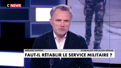 Mériadec Raffray : «Ce genre d'idées, c'est un peu raser gratis»