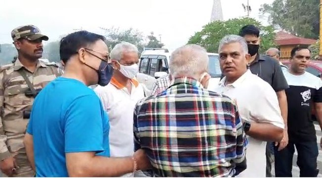 জঙ্গল রাজ শুরু হয়েছে পশ্চিমবঙ্গে : দিলীপ ঘোষ |oneindia Bengali