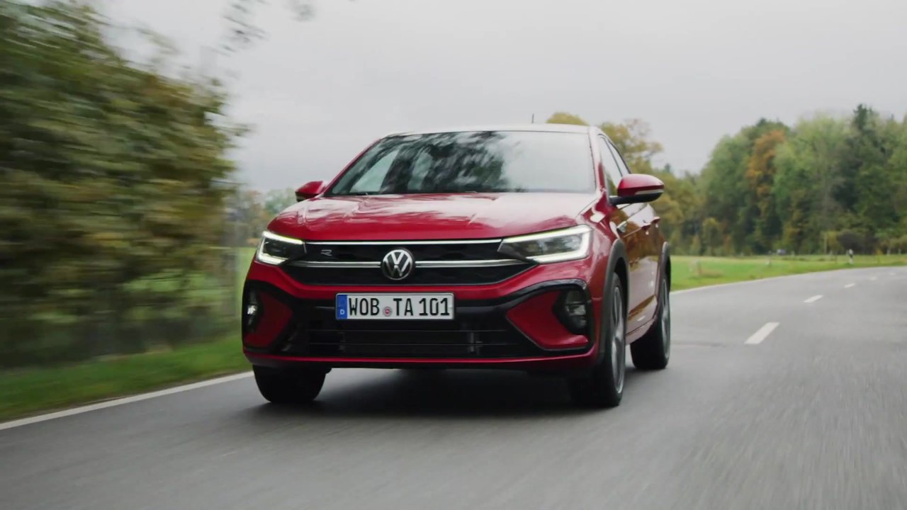 Der neue Volkswagen Taigo Highlights