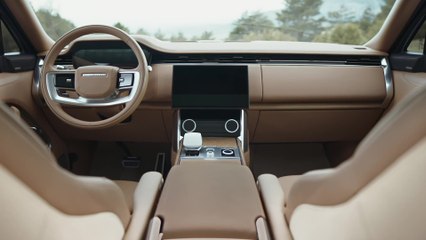 Der neue Range Rover mit Amazon Alexa - video Dailymotion
