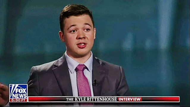 Kyle Rittenhouse Full Interview With Tucker Carlson