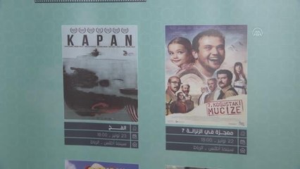 Fas'ta YEE Türk Sinema Haftası etkinlikleri başladı