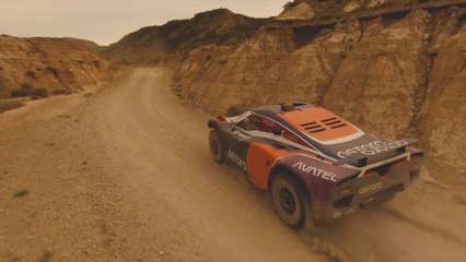 The Astara Team is born - To compete in the Dakar with the lowest carbon footprint