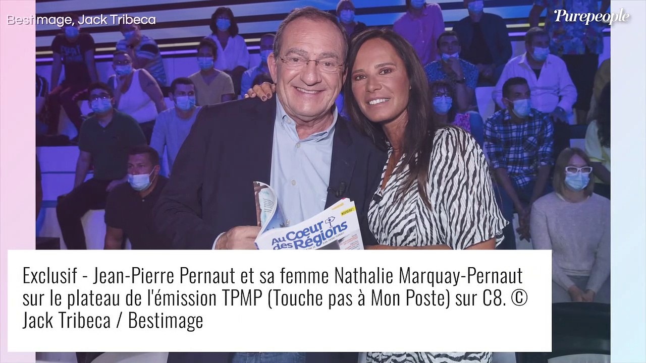 Jean-Pierre Pernaut, son cancer du poumon gardé secret : Nathalie Marquay a tout fait pour brouiller les pistes