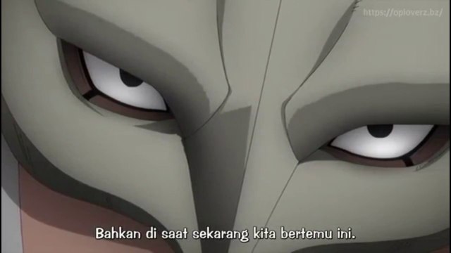 Kashin koji Vs Isshiki Otsutsuki the final kara - boruto next generation